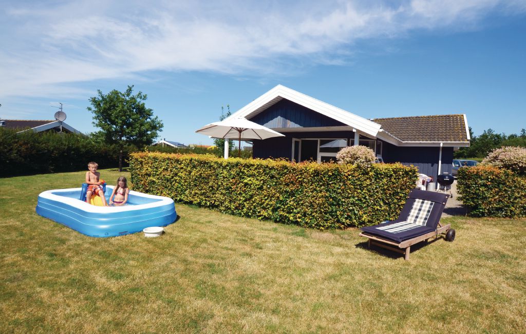 Ferienhaus - Hasmark Strand , Dänemark - G51797 1