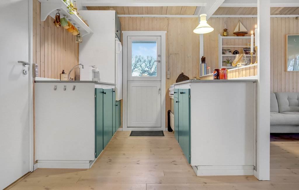 Semesterhus - Hasmark Strand , Danmark - G51312 14