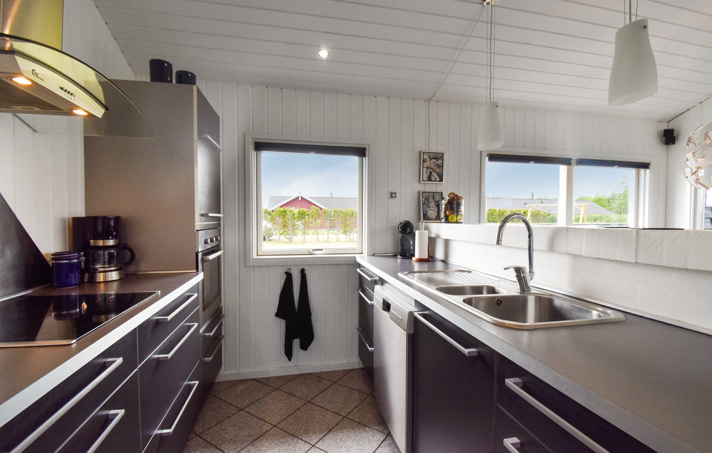 Ferienhaus - Hasmark Strand , Dänemark - G51692 7