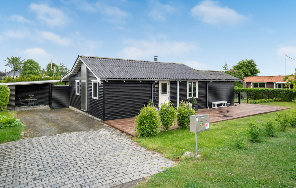 Ferienhaus - Skåstrup Strand , Dänemark - G51528 1