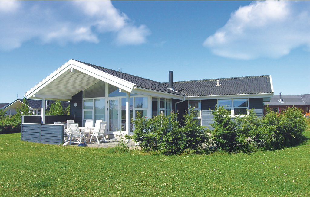 Ferienhaus - Hasmark Strand , Dänemark - G51535 1