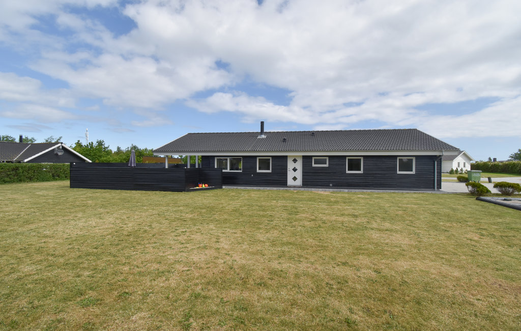 Ferienhaus - Hasmark Strand , Dänemark - G51692 1