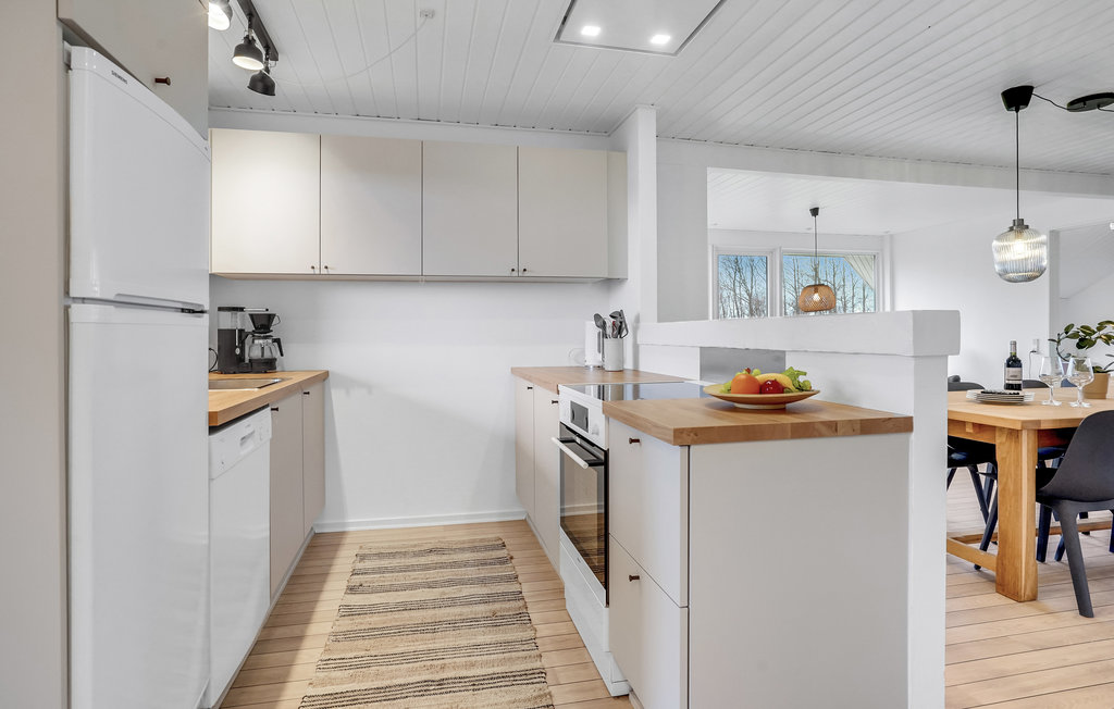 Ferienhaus - Hasmark Strand , Dänemark - G51120 5