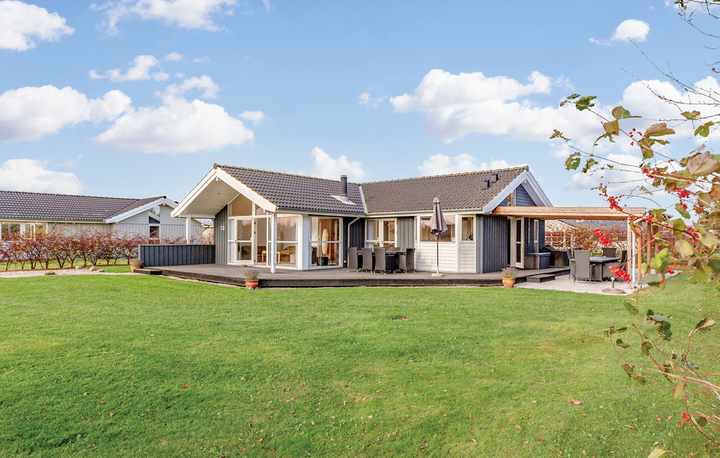 Feriehuse - Hasmark Strand , Danmark - G51794 1