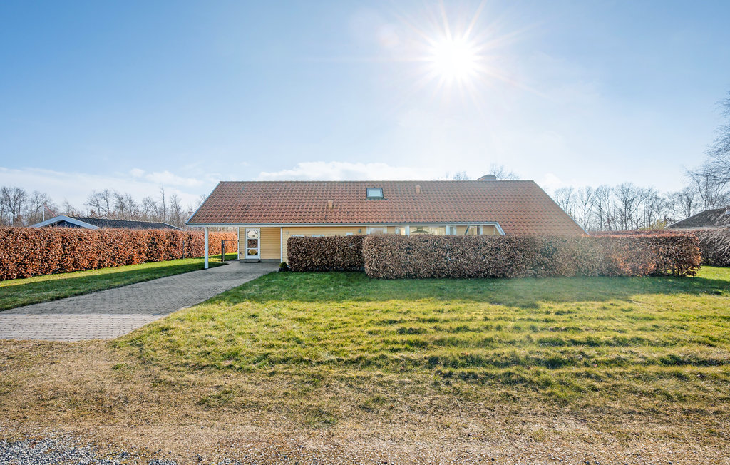 Ferienhaus - Hasmark Strand , Dänemark - G51113 10
