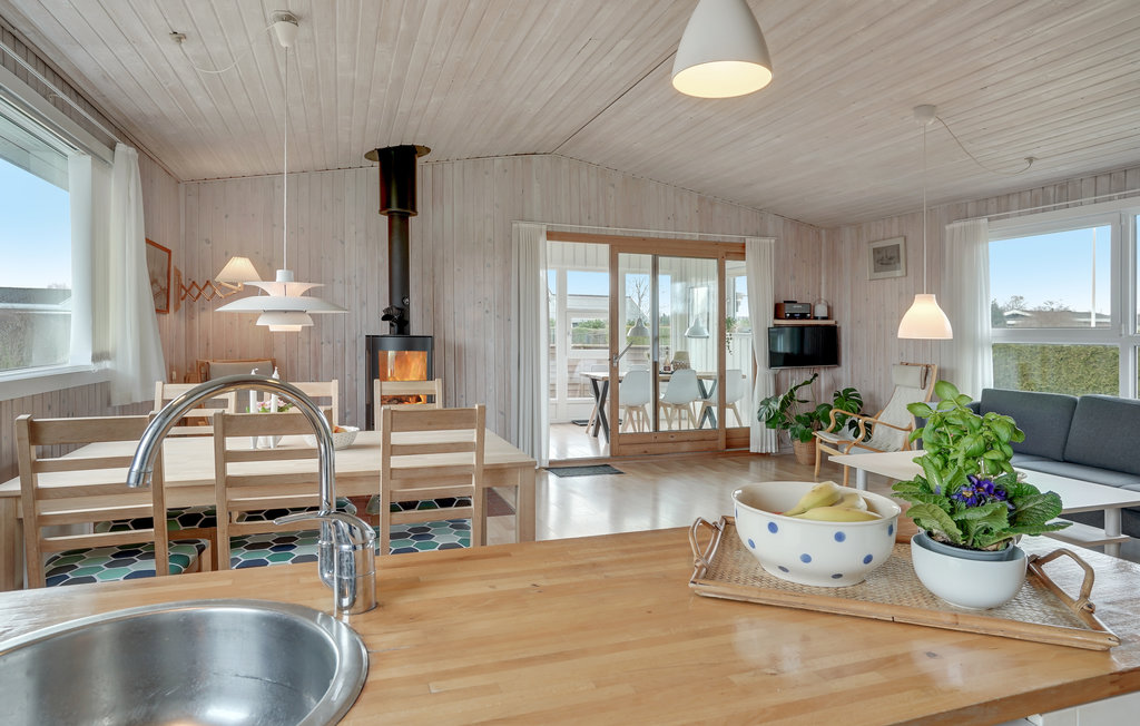 Ferienhaus - Hasmark Strand , Dänemark - G51083 9