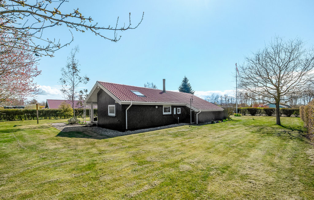 Ferienhaus - Hasmark Strand , Dänemark - G51093 12