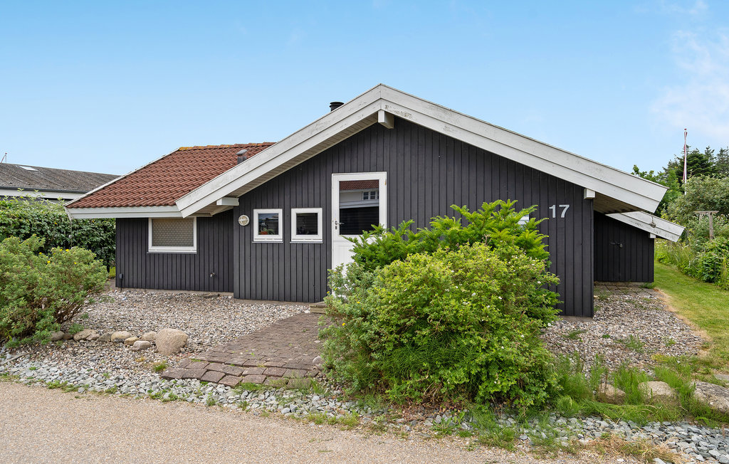 Ferienhaus - Hasmark Strand , Dänemark - G51559 11