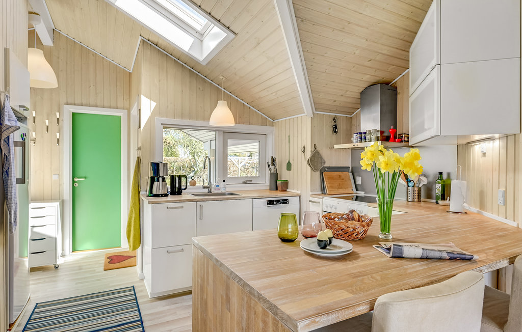 Ferienhaus - Hasmark Strand , Dänemark - G51093 17