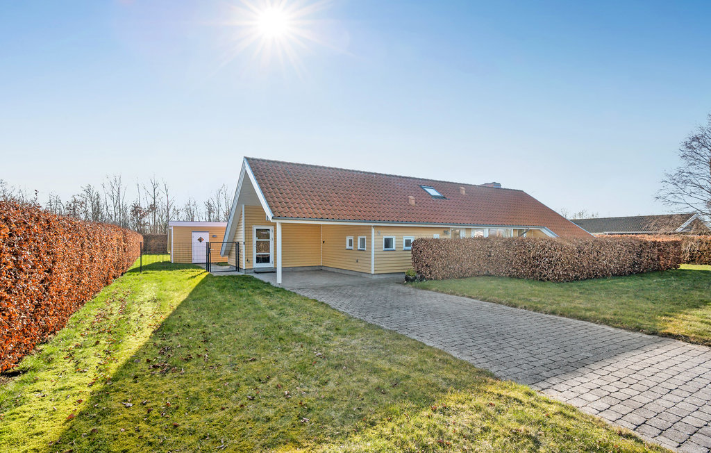 Ferienhaus - Hasmark Strand , Dänemark - G51113 9