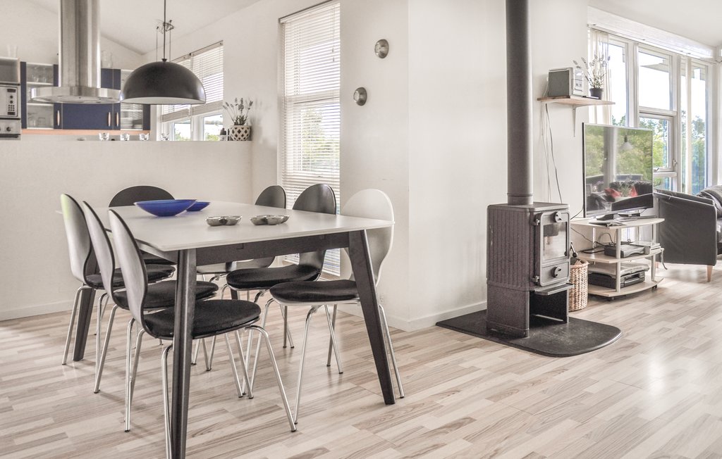 Ferienhaus - Hasmark Strand , Dänemark - G51535 3