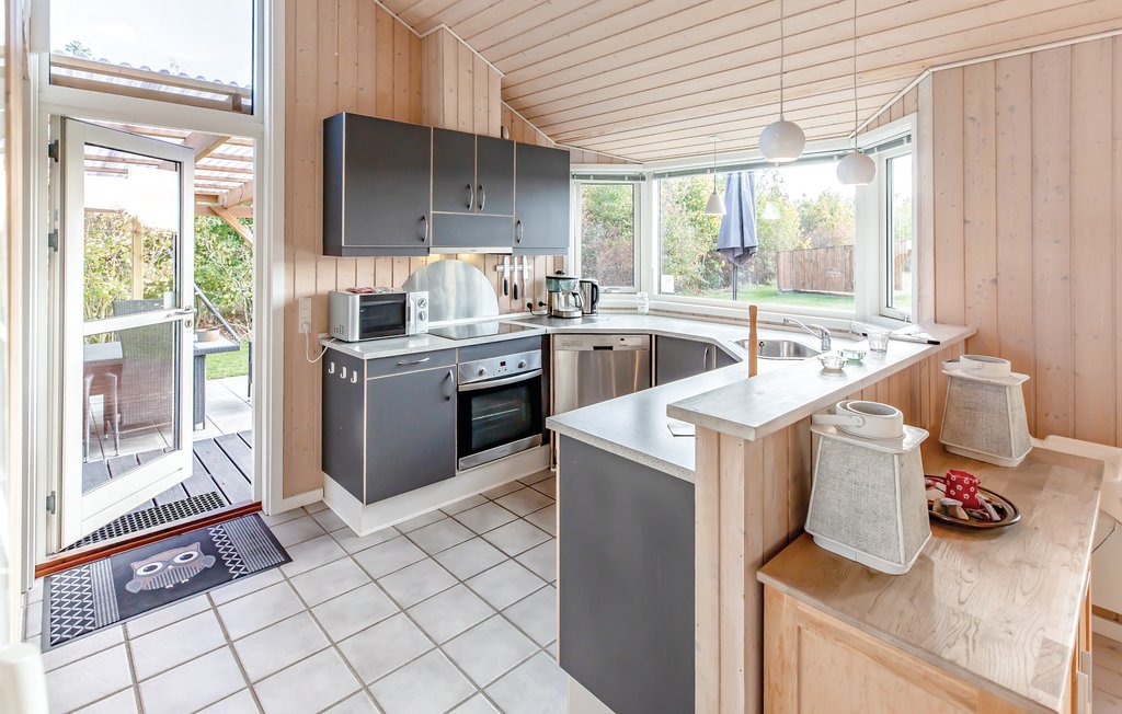 Feriehuse - Hasmark Strand , Danmark - G51794 4