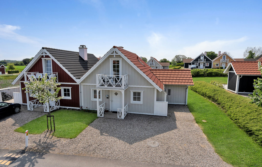 Feriehuse - Bro Strand , Danmark - G51097 9