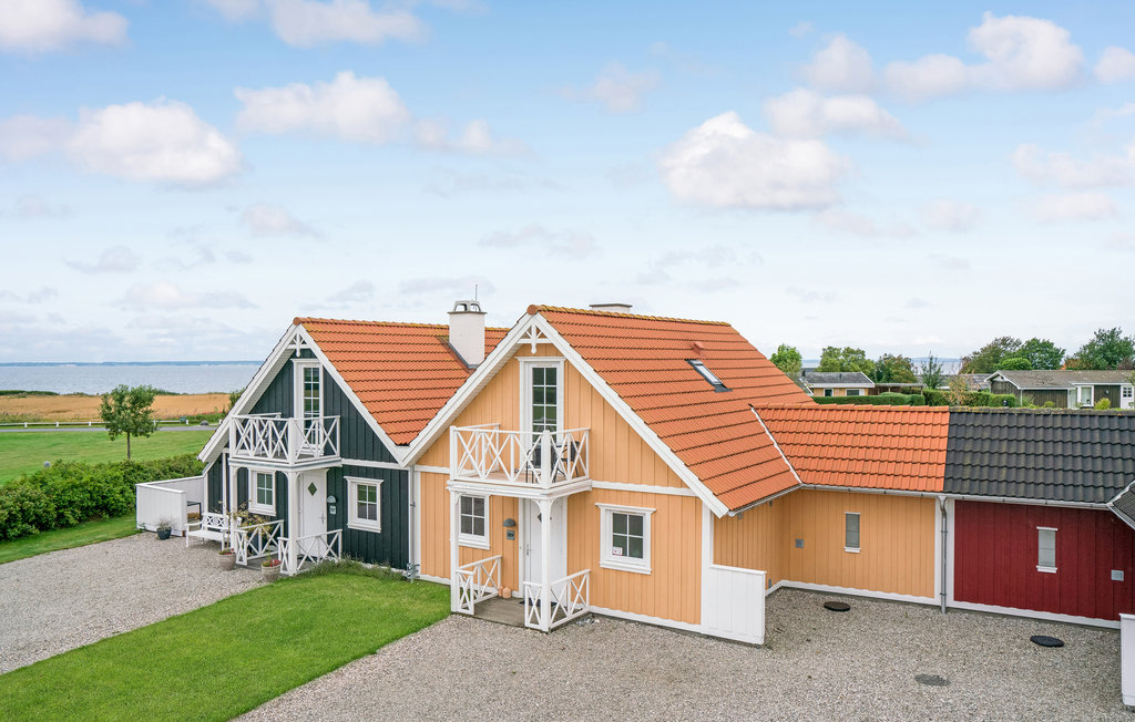 Feriehuse - Bro Strand , Danmark - G51102 1