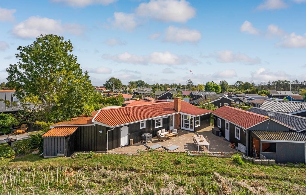 Ferienhaus - Hasmark Strand , Dänemark - G51133 10