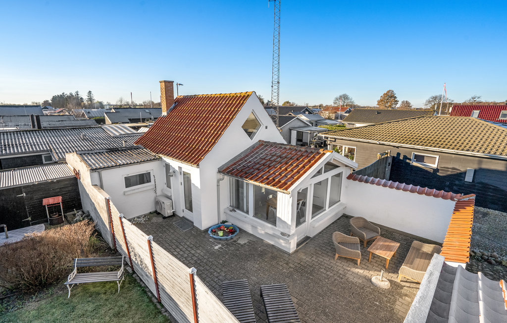 Feriehuse - Hasmark Strand , Danmark - G51175 10