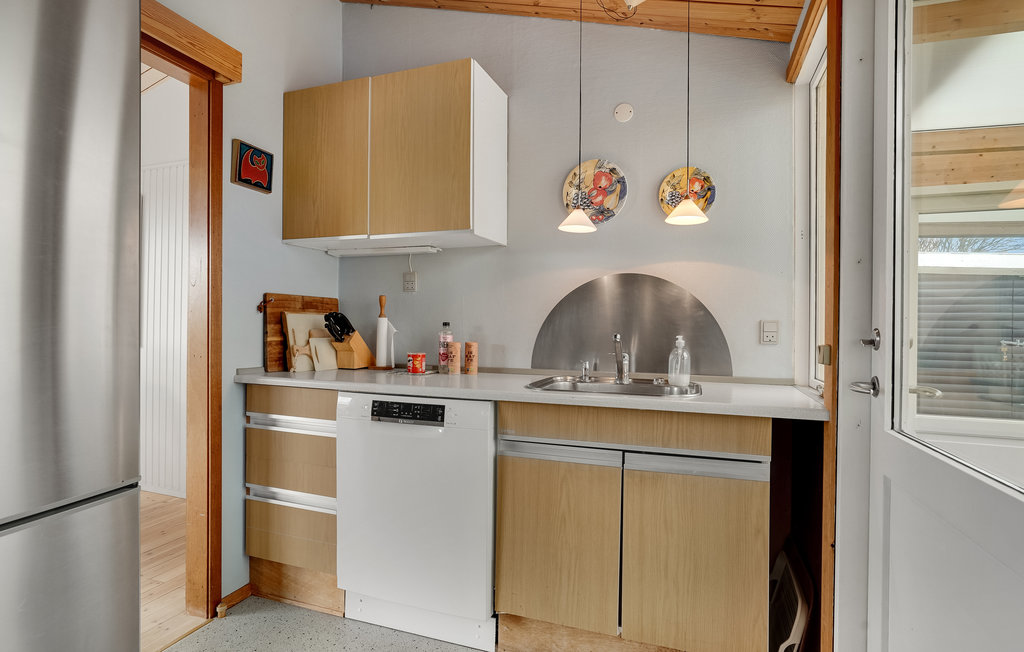 Feriehuse - Sandager Næs , Danmark - G51219 21