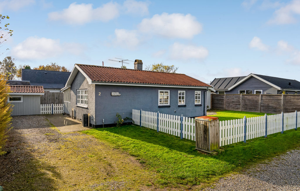 Ferienhaus - Hasmark Strand , Dänemark - G51099 1