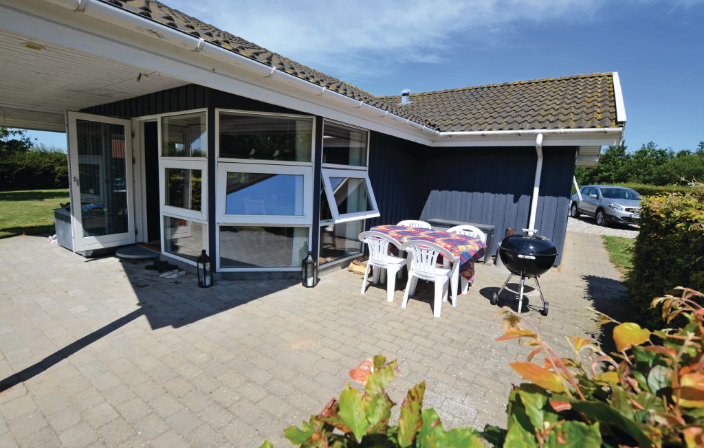 Ferienhaus - Hasmark Strand , Dänemark - G51797 2