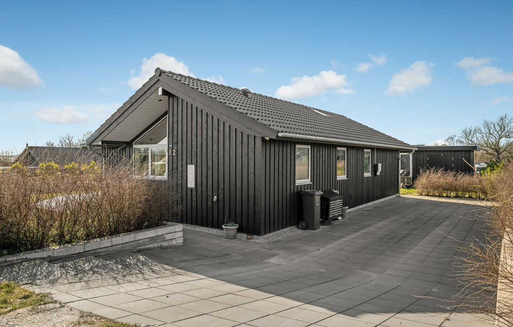 Feriehus - Brunshuse Strand , Danmark - G51132 11