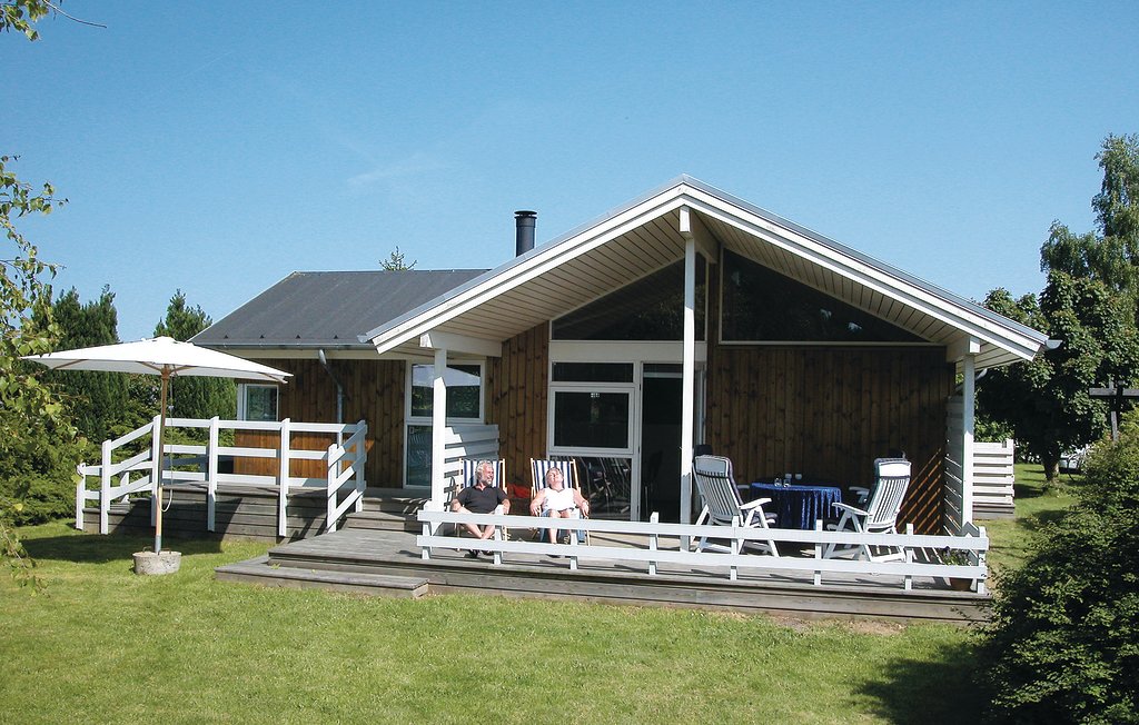 Ferienhaus - Hasmark Strand , Dänemark - G51002 6