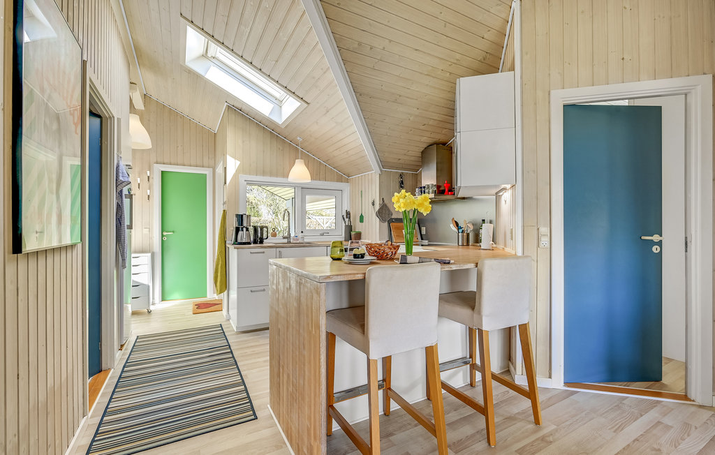 Ferienhaus - Hasmark Strand , Dänemark - G51093 5