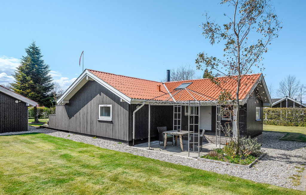 Ferienhaus - Hasmark Strand , Dänemark - G51093 11