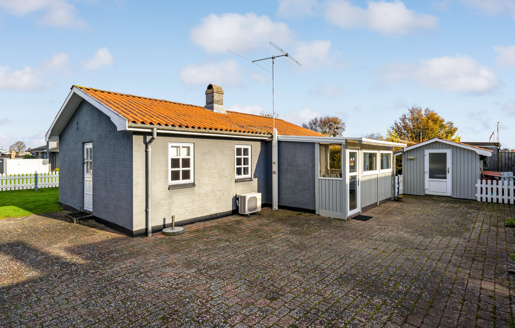 Ferienhaus - Hasmark Strand , Dänemark - G51099 9
