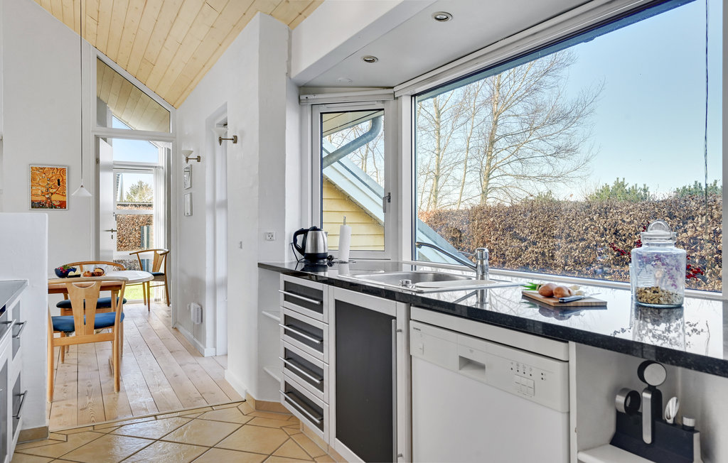 Ferienhaus - Hasmark Strand , Dänemark - G51113 18