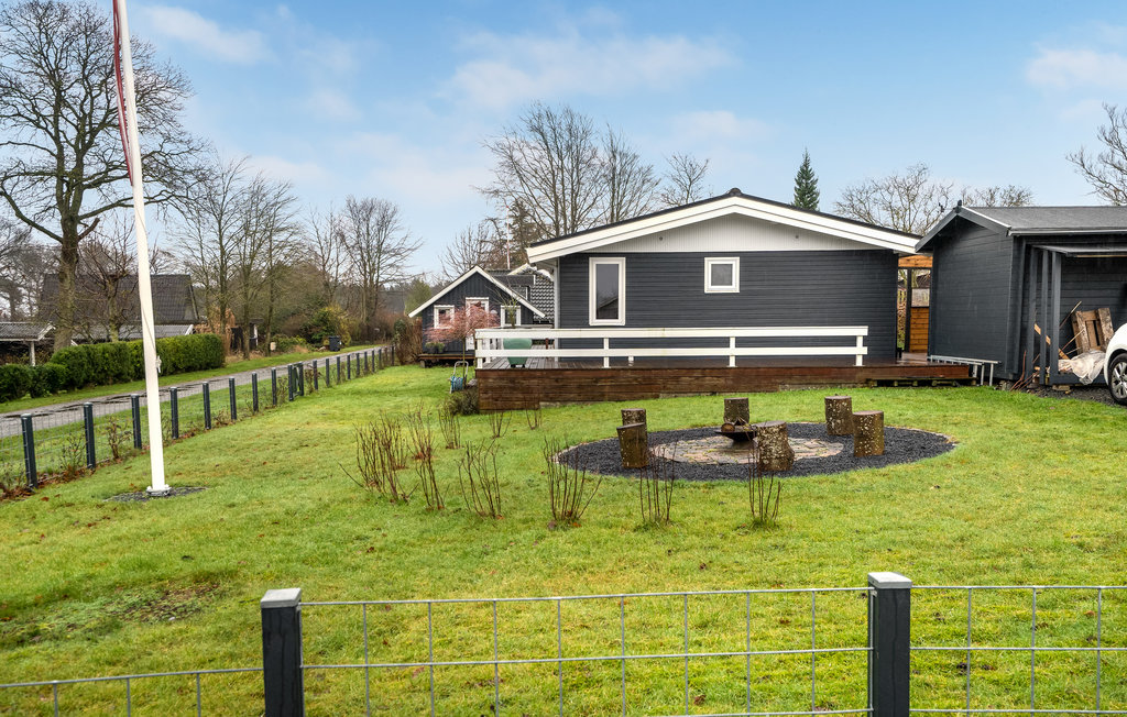 Semesterhus - Hasmark Strand , Danmark - G51312 11