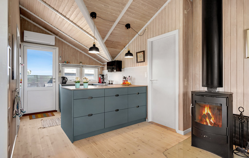 Ferienhaus - Hasmark Strand , Dänemark - G51559 16