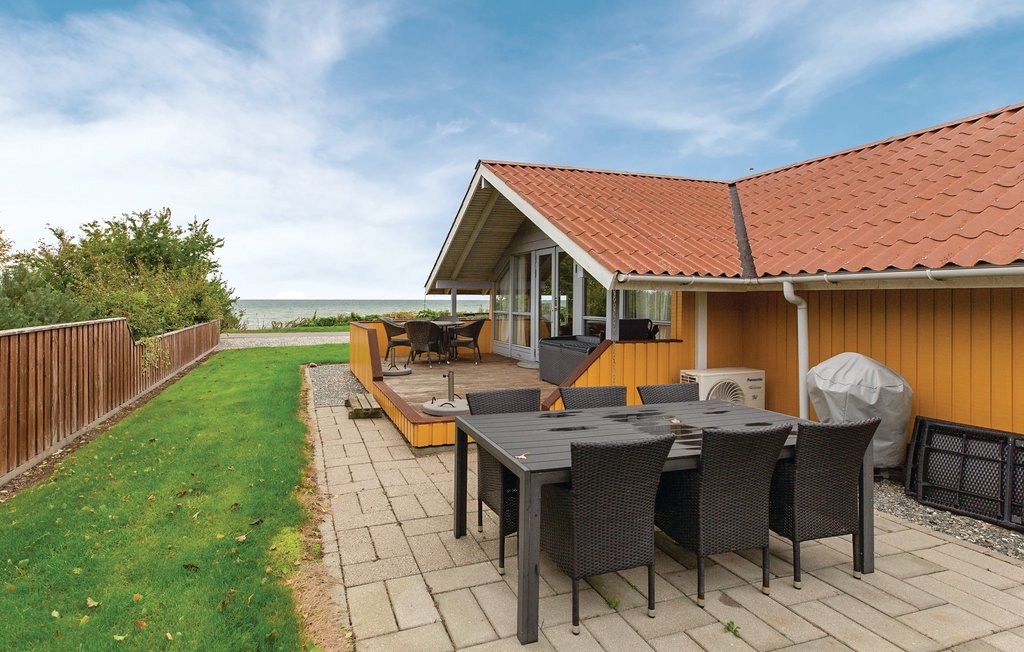 Ferienhaus - Fogense/Bogense , Dänemark - G51788 8