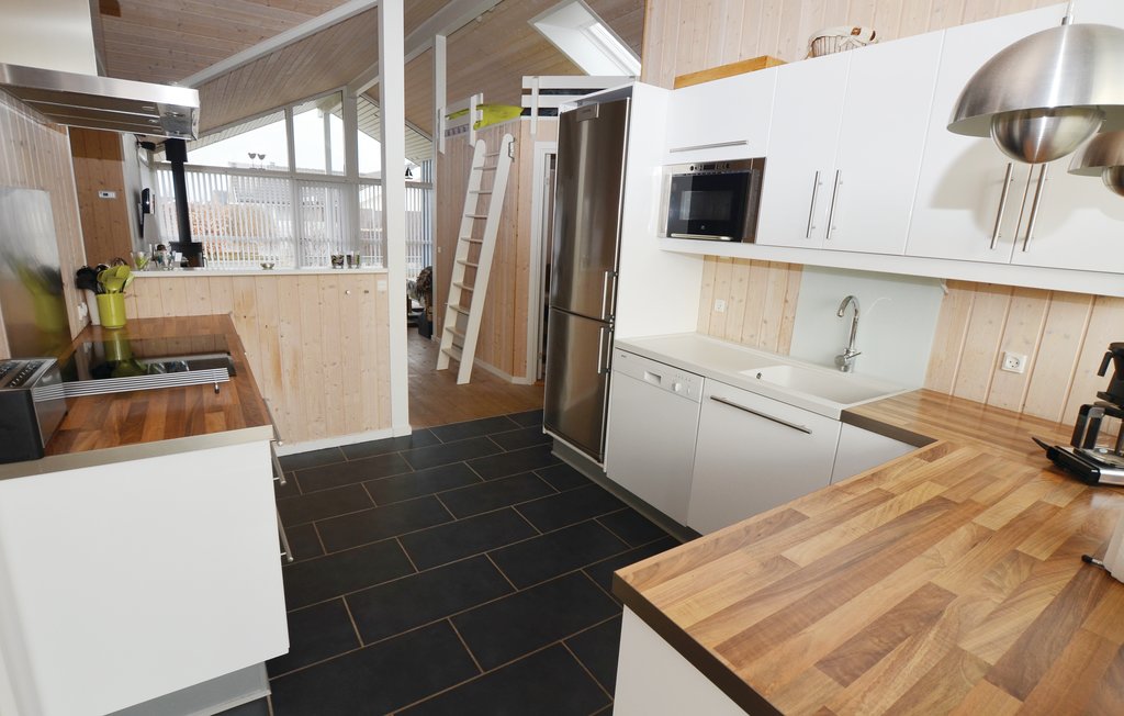 Ferienhaus - Hasmark Strand , Dänemark - G51666 6