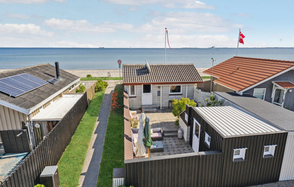 Feriehuse - Hasmark Strand , Danmark - G51177 1