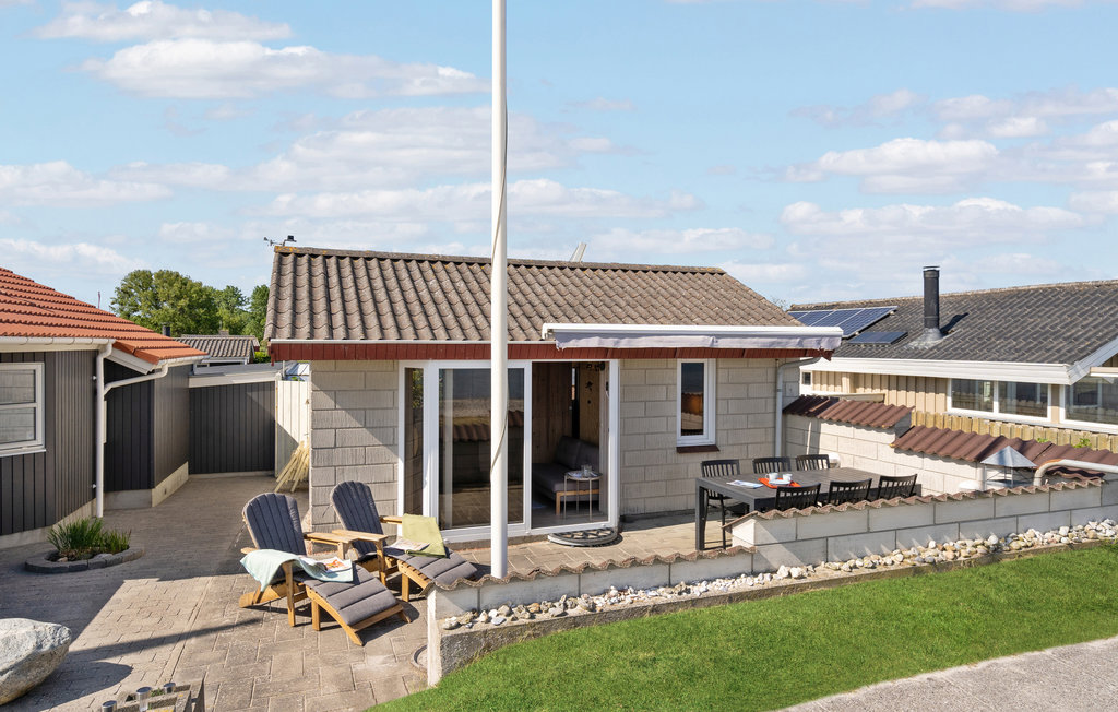 Feriehuse - Hasmark Strand , Danmark - G51177 8