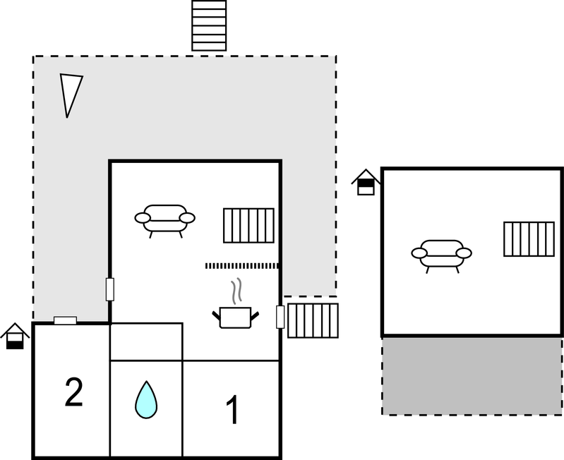 Feriehuse - Tørresø Strand , Danmark - G51922 