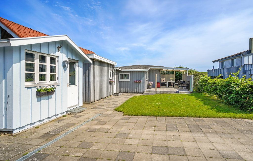 Ferienhaus - Hasmark Strand , Dänemark - G51667 11