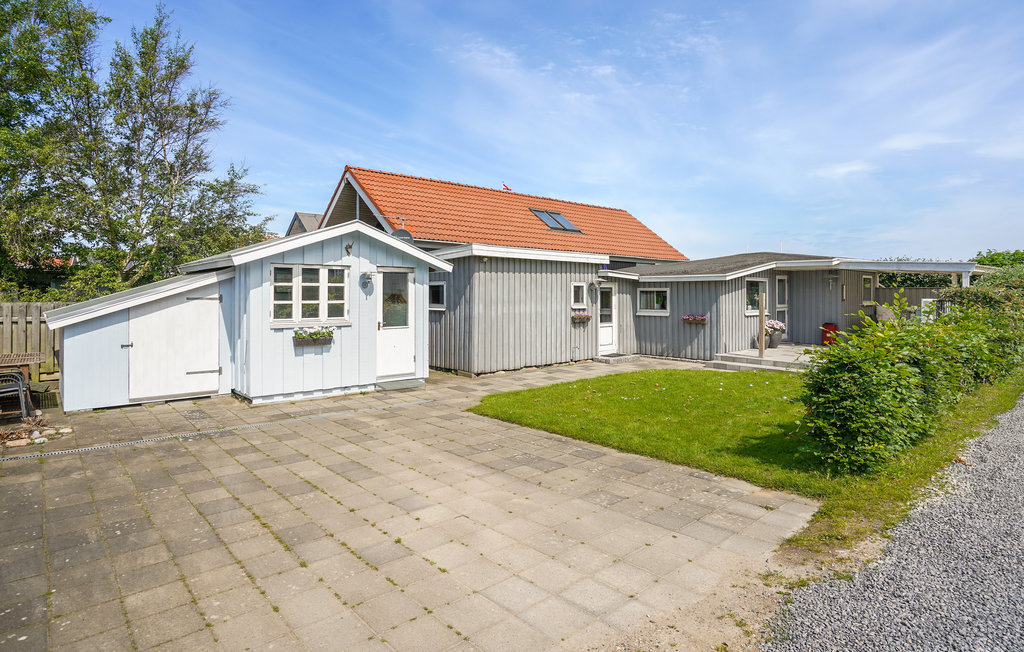 Ferienhaus - Hasmark Strand , Dänemark - G51667 9