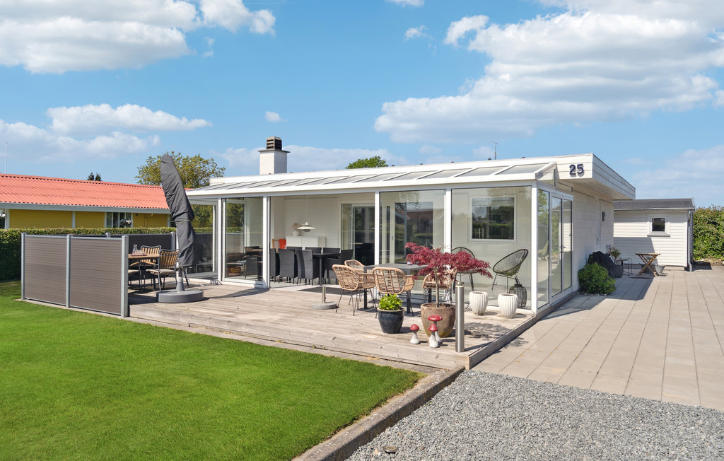 Ferienhaus - Tørresø Strand , Dänemark - G51316 11