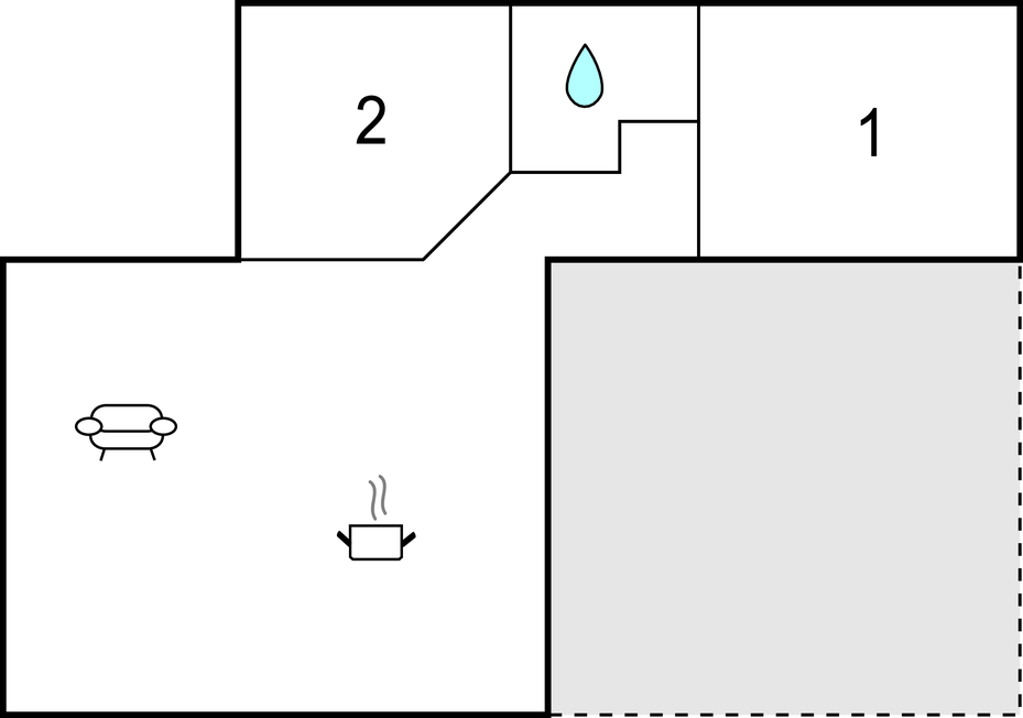 Ferienhaus - Nordenhuse , Dänemark - G51059 