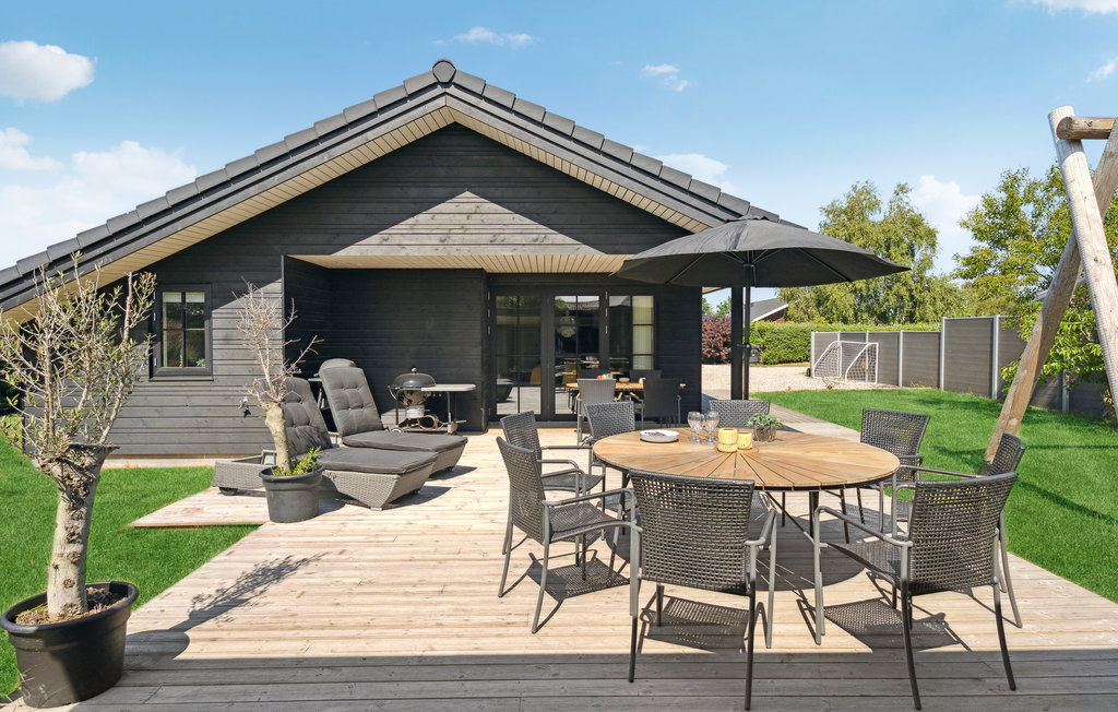 Ferienhaus - Hasmark Strand , Dänemark - G51160 2