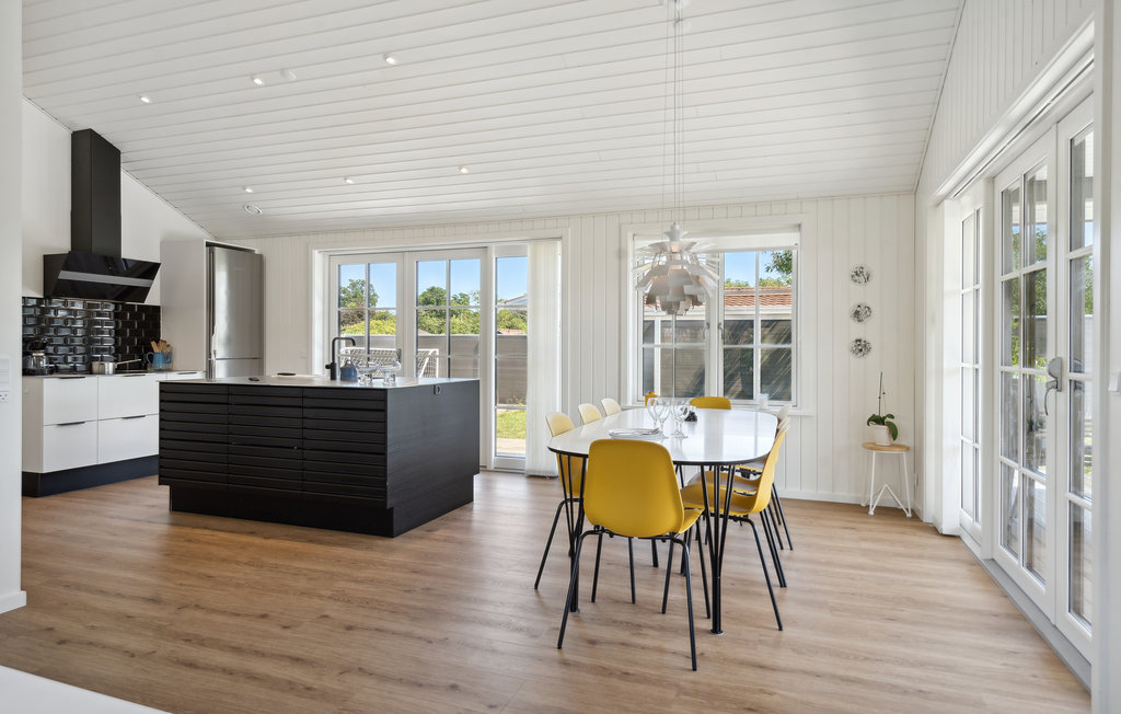 Ferienhaus - Hasmark Strand , Dänemark - G51160 5
