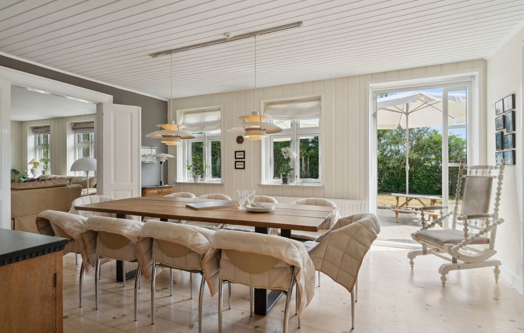 Ferienhaus - Bovense , Dänemark - G51854 4
