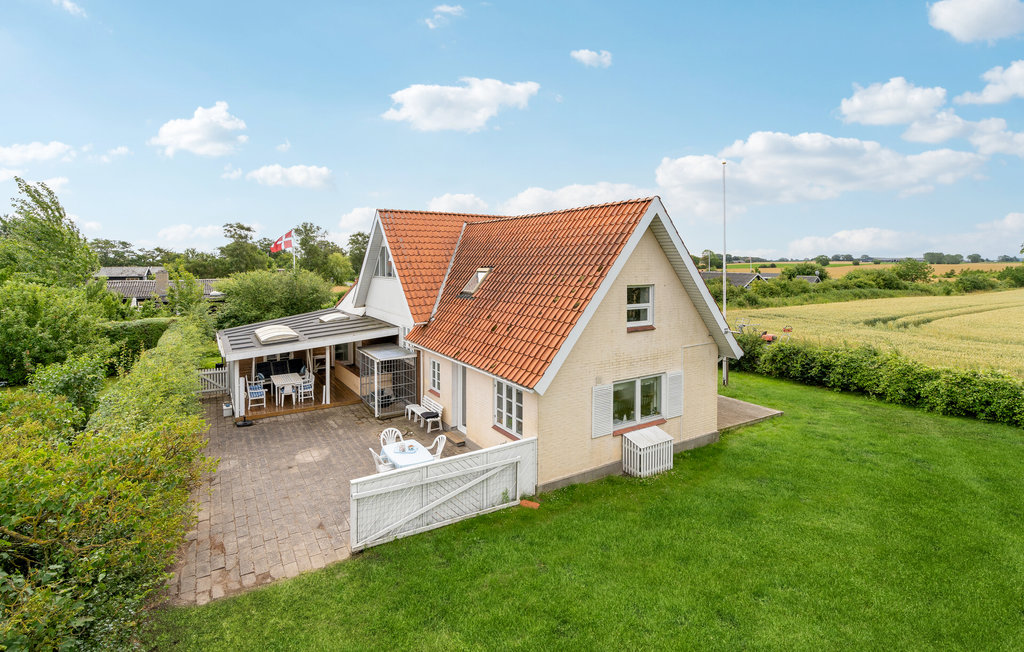 Feriehuse - Kristiansminde Strand , Danmark - G51301 10