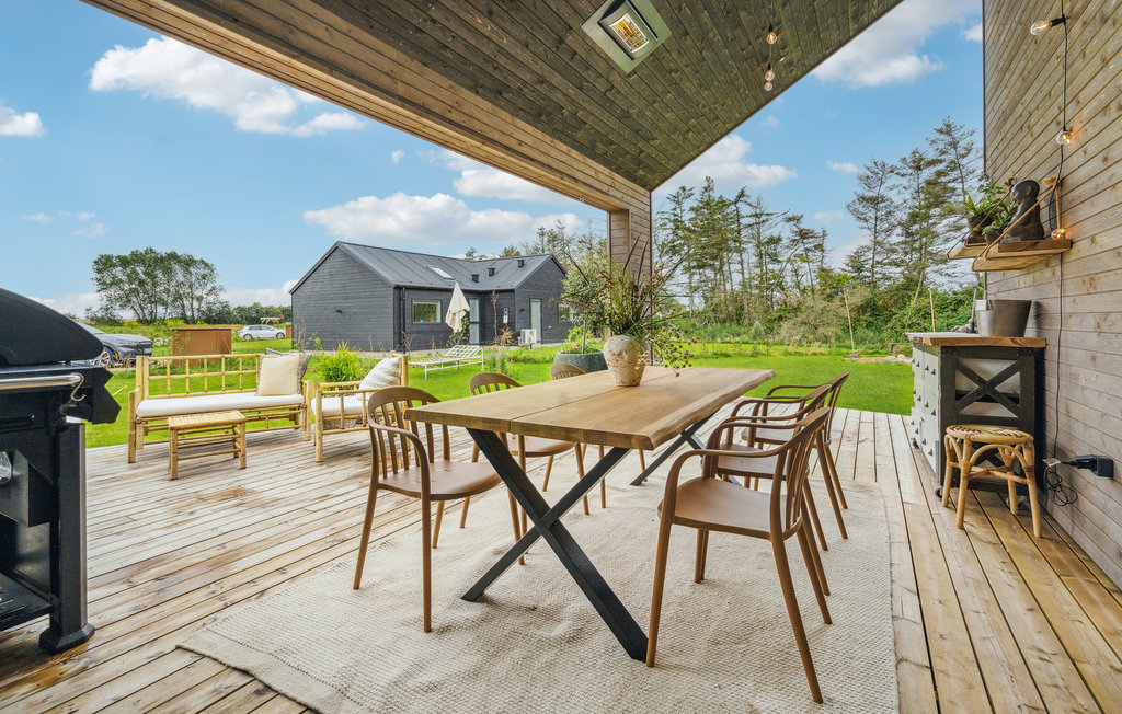 Ferienhaus - Hasmark Strand , Dänemark - G51311 12