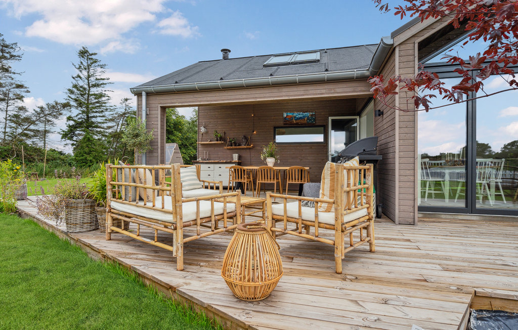 Ferienhaus - Hasmark Strand , Dänemark - G51311 2