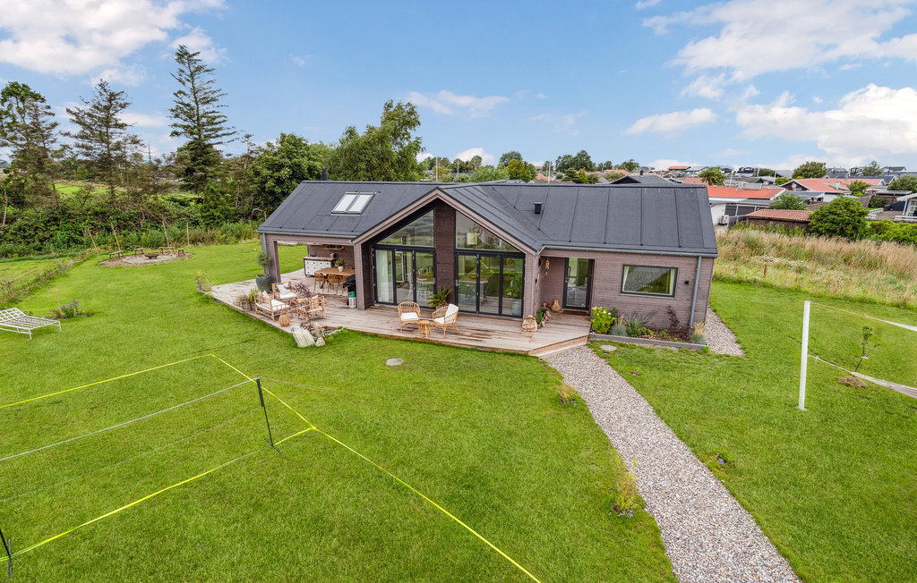 Ferienhaus - Hasmark Strand , Dänemark - G51311 10