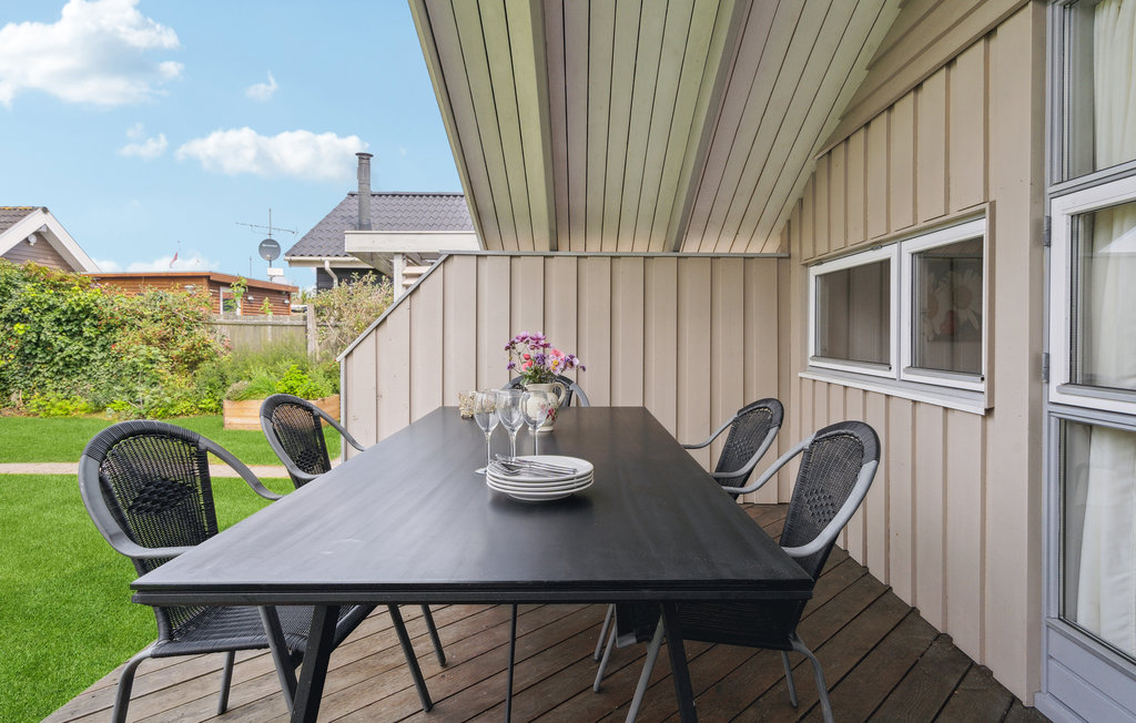 Ferienhaus - Hasmark Strand , Dänemark - G51398 14