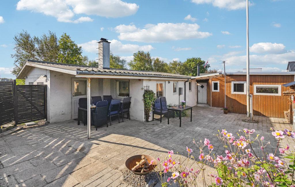 Ferienhaus - Hasmark Strand , Dänemark - G51056 1