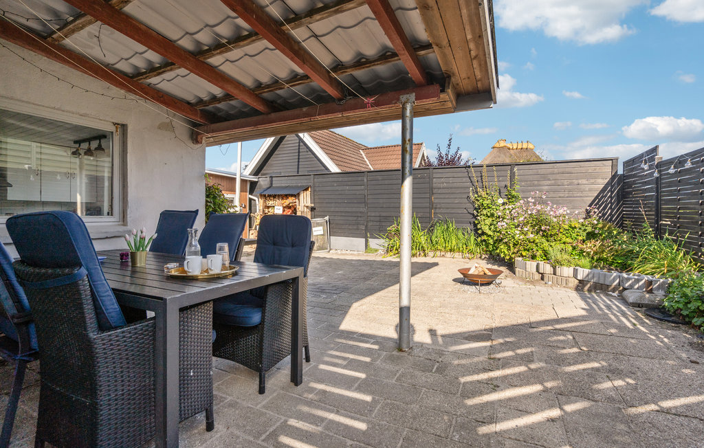 Ferienhaus - Hasmark Strand , Dänemark - G51056 8